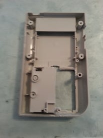 Game Boy Mod - Back Half