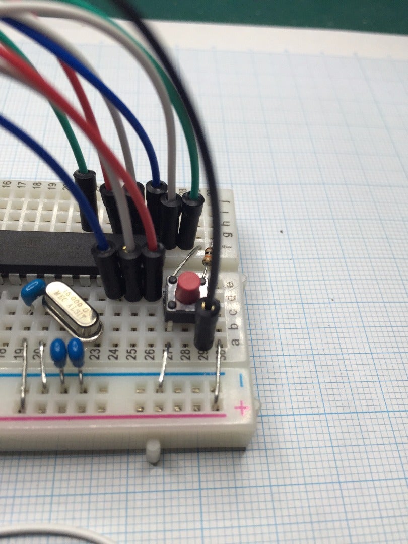 ジャンパコード(4色セット)