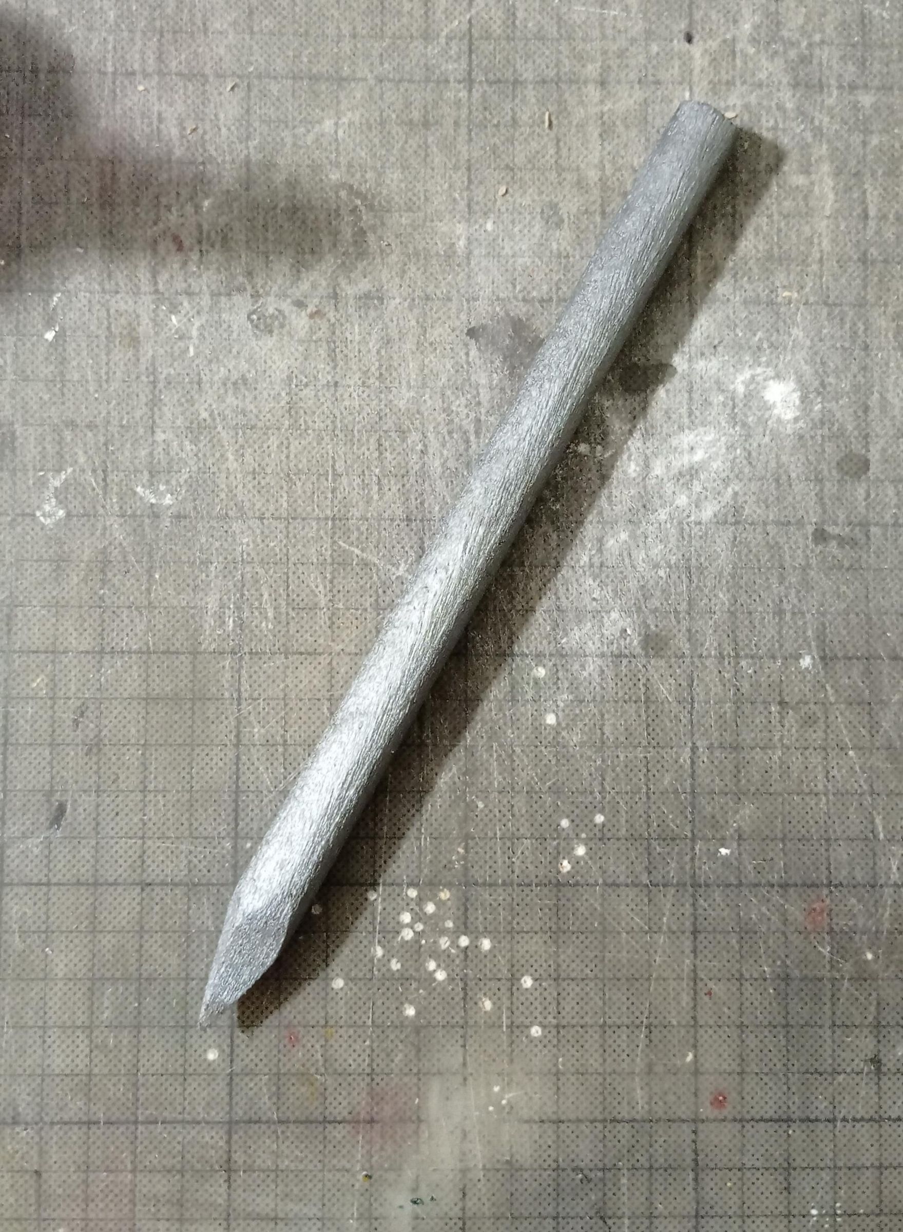 Giant Thumbtack 5 Steps Instructables