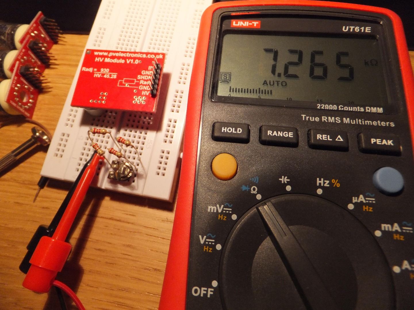 Nixie Driver HAT : 17 Steps (with Pictures) - Instructables