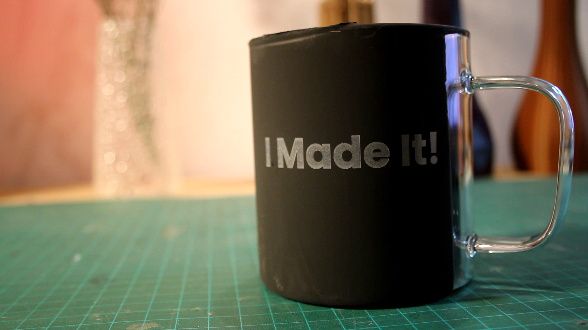 How to Engrave Glass (Diode Laser Engraver) 6 Steps (with Pictures