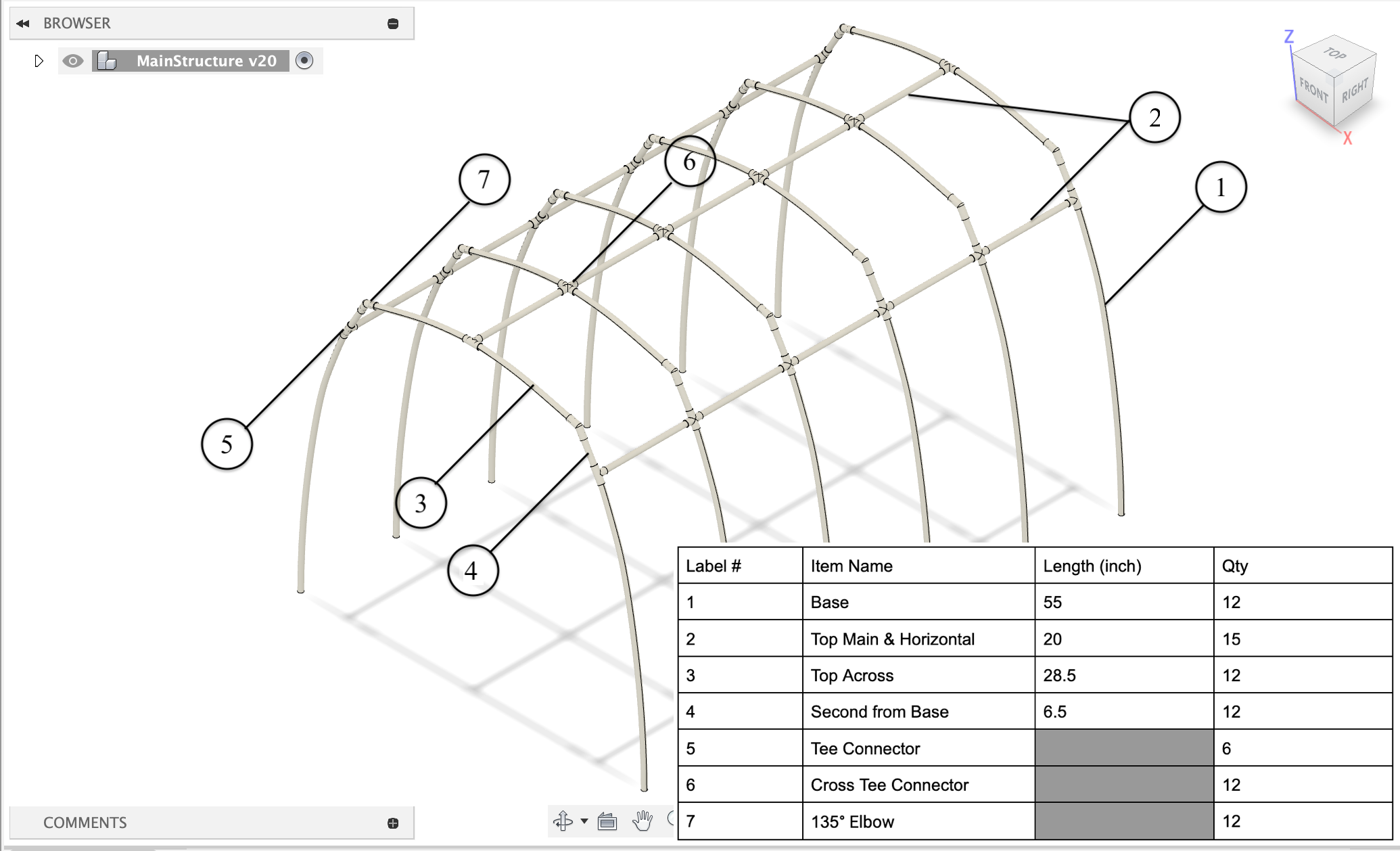 Build a Garden Shed From PVC Pipes 7 Steps (with Pictures