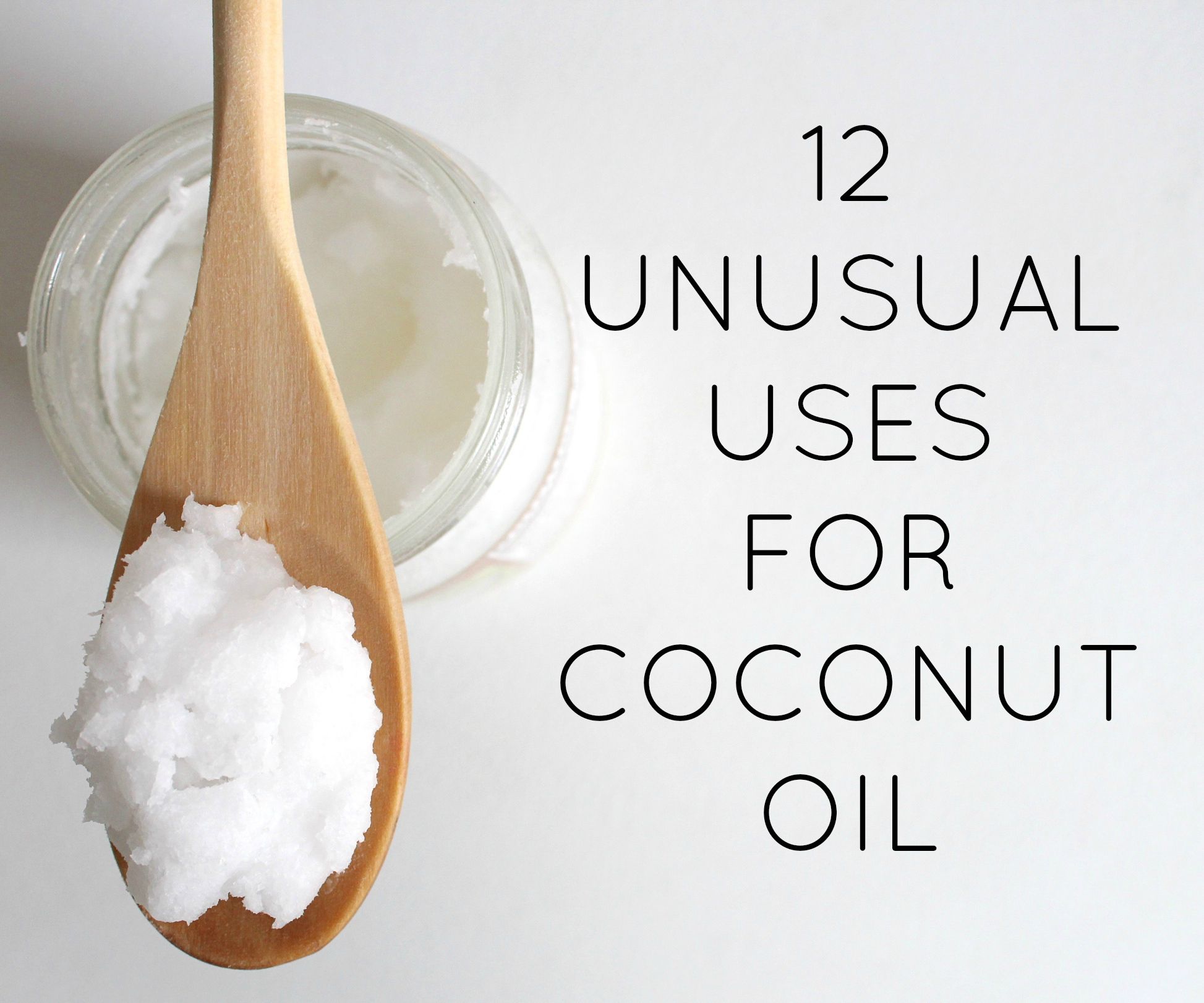 Unusual Uses for Coconut Oil : 13 Steps (with Pictures) - Instructables