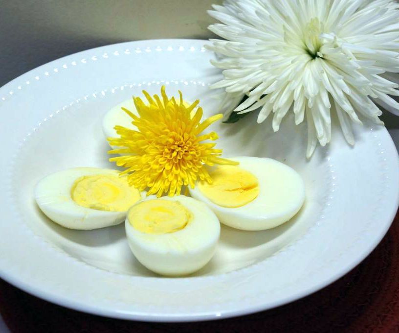 Problem Solving and Tips for Boiled Eggs
