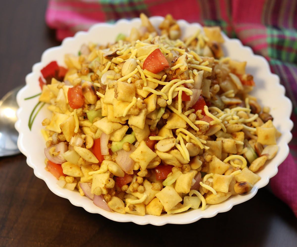 Cheeslings Bhel | 3 Min Snack Recipe