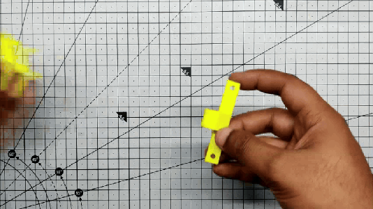 Screen Holder Assembly