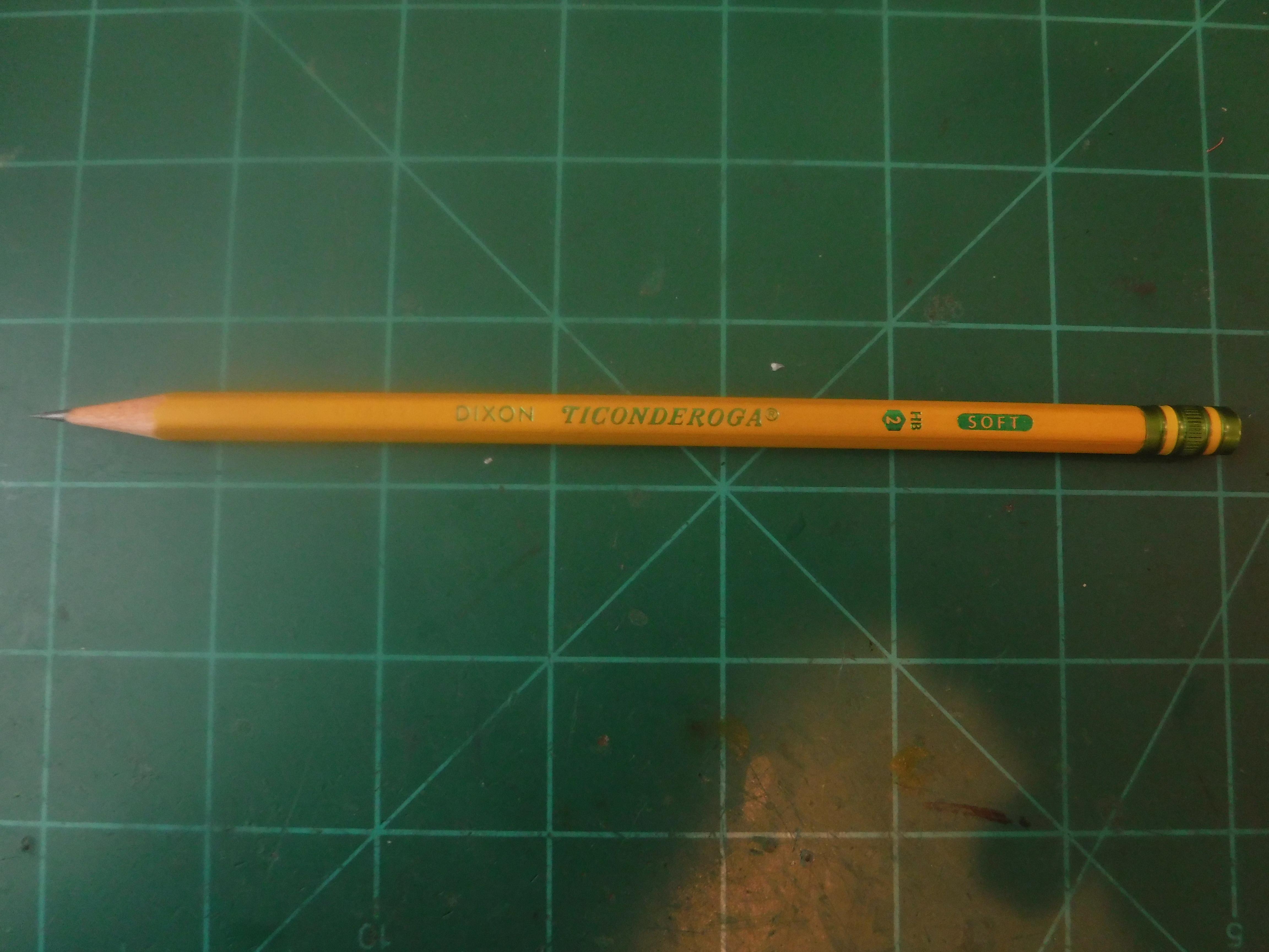 How to Reuse a Worn Down Pencil Eraser. 4 Steps Instructables