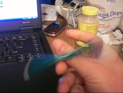 Pen Tricks - Thumb Spinning, forward and reverse