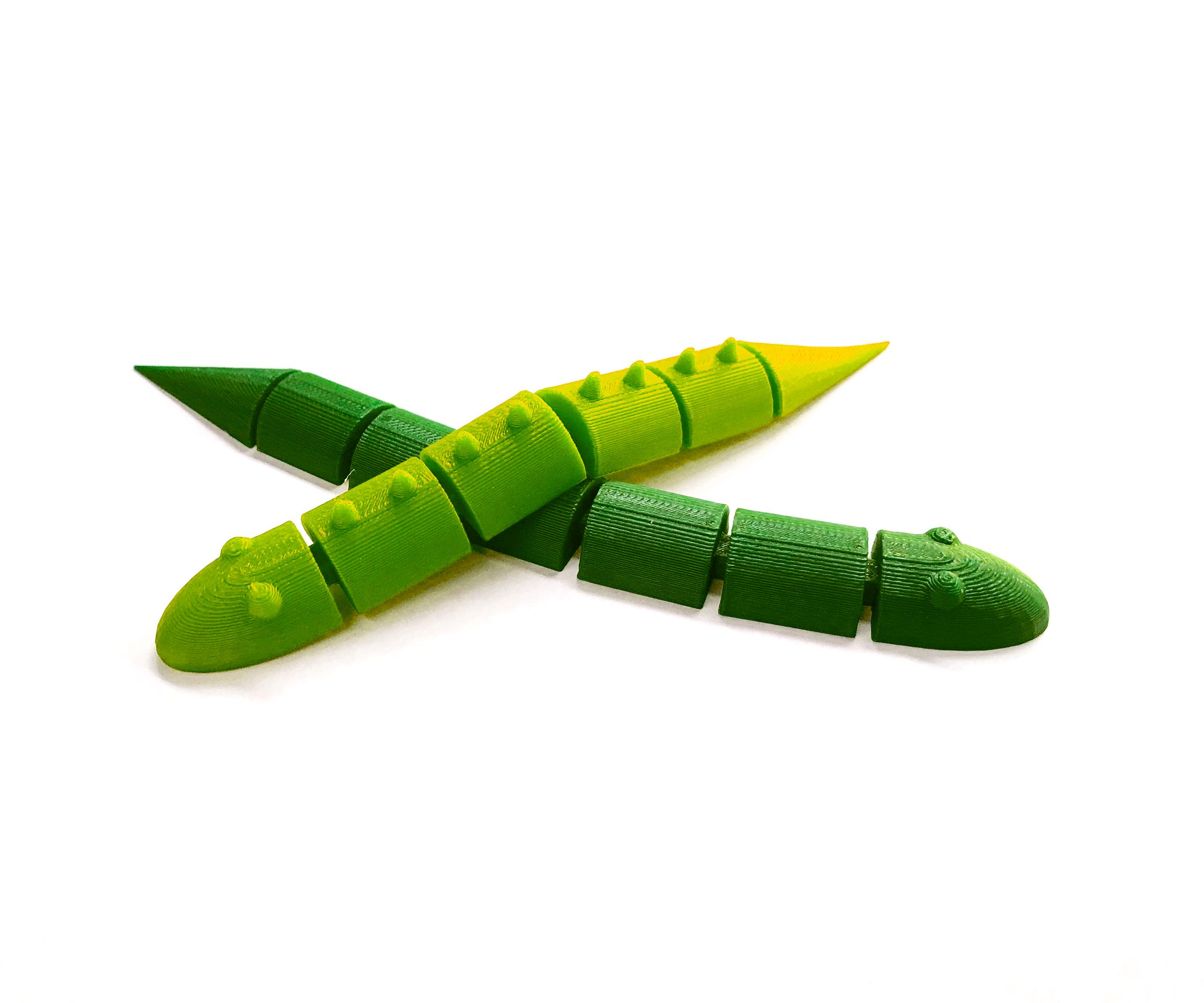 Code a Wiggly Snake