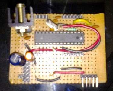 Infinity Mirror Clock : 9 Steps (with Pictures) - Instructables