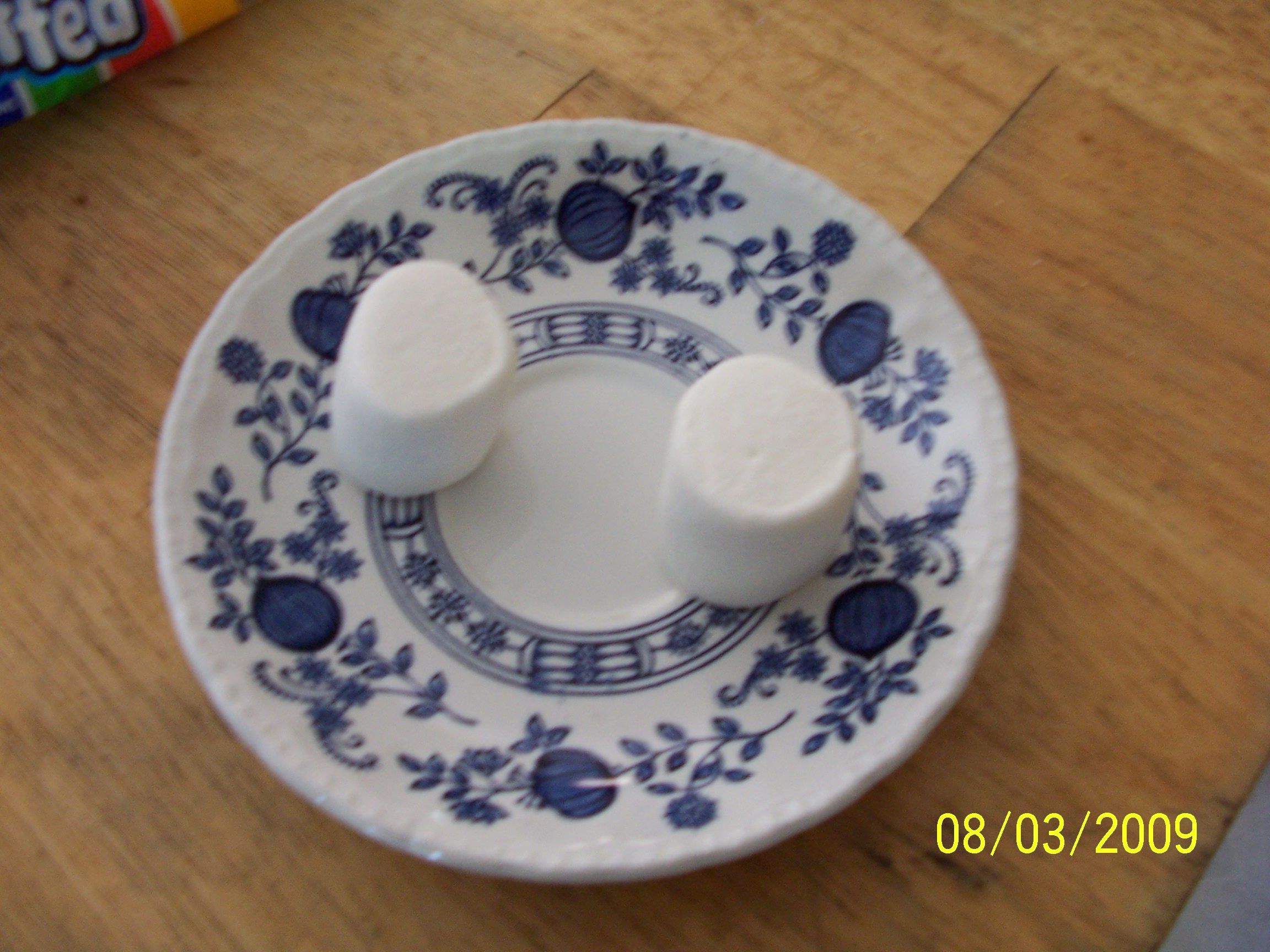 How to Bloat Marshmallows 4 Steps Instructables