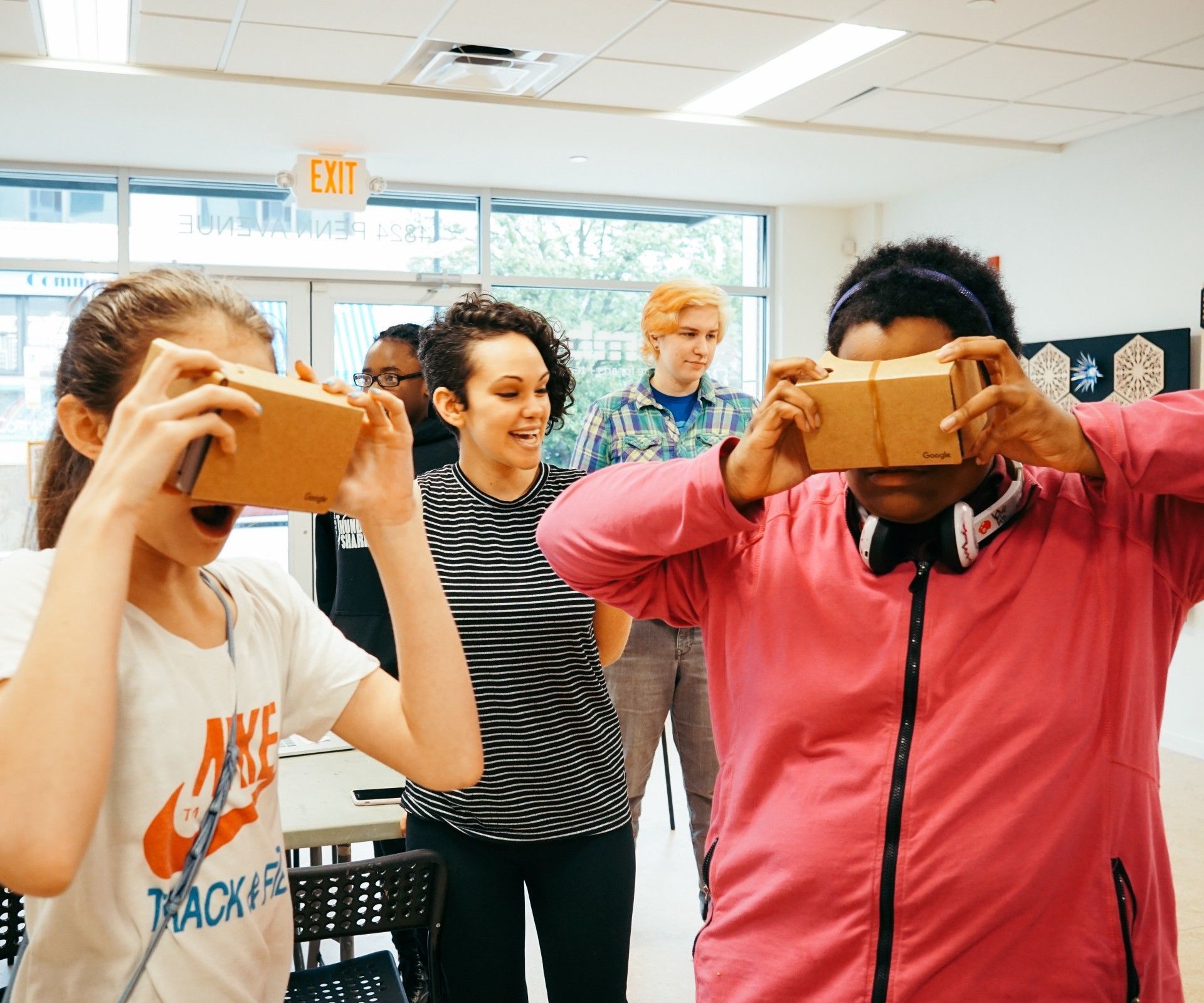 Futuring With Virtual Reality