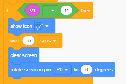 Mircobit Compass Code How to Code a Vault With Mircobit. : 5 Steps - Instructables