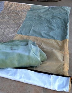 Finish Your Duvet Cover