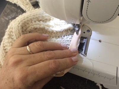 Sew the Bias Tape