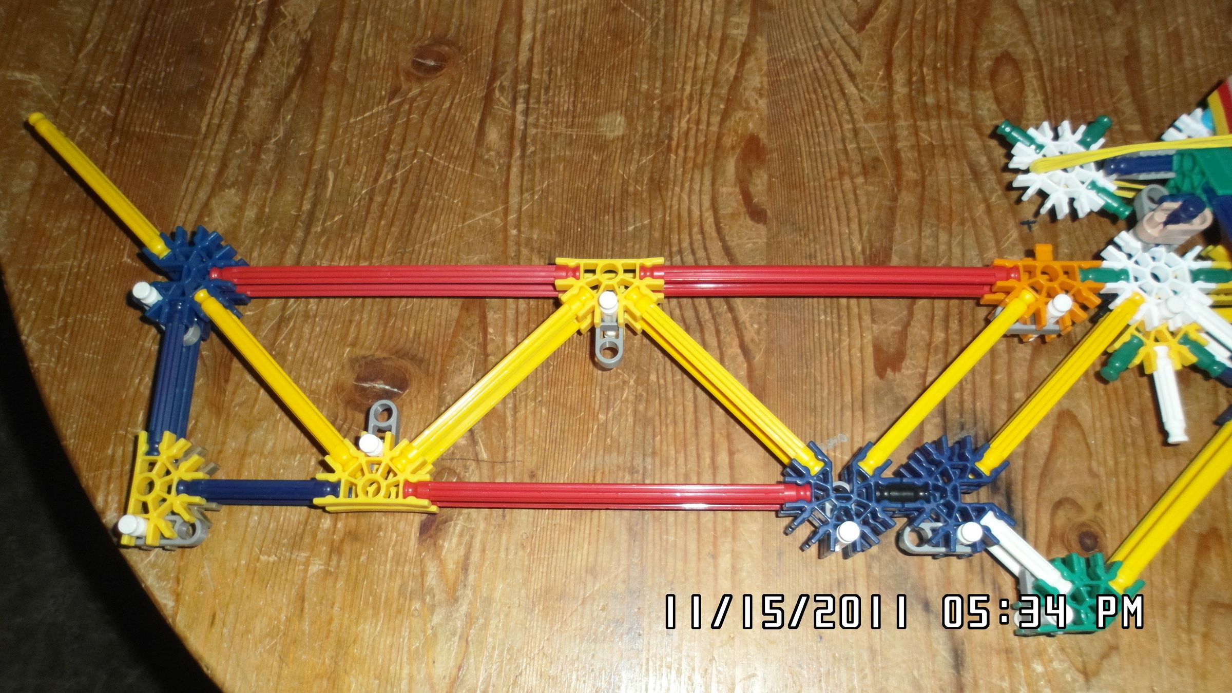 Knex Bolt Action Rifle 1.0