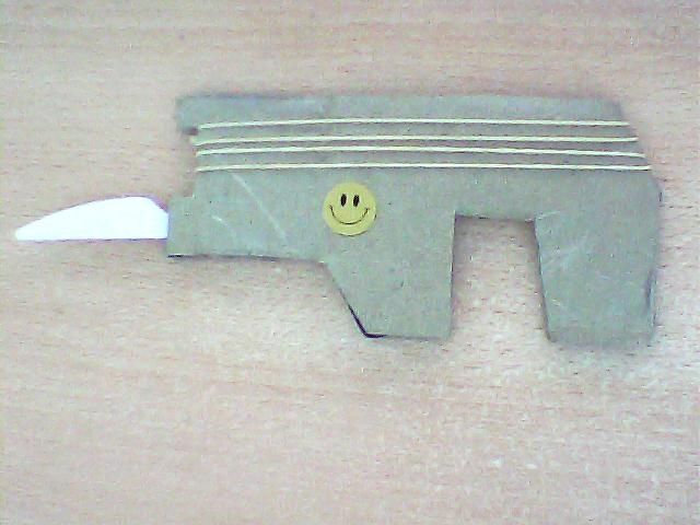 How to Make a Rubber Band Gun