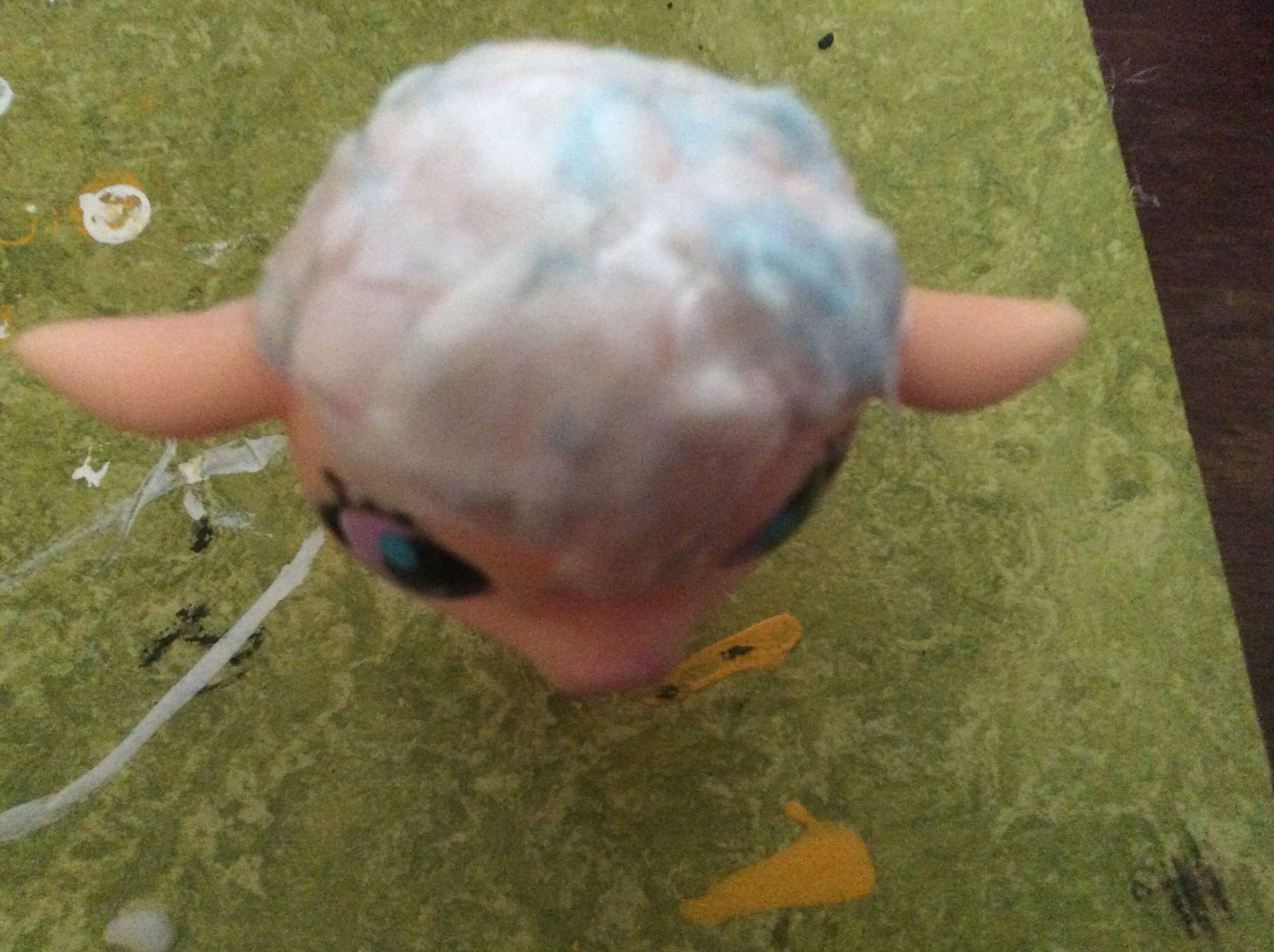 How to Make Paper Mâché Without Using Liquid Glue! 5 Steps