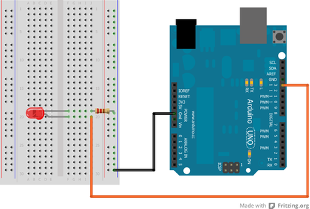 Pyduino, Interfacing Arduino With Python Through Serial Communication ...