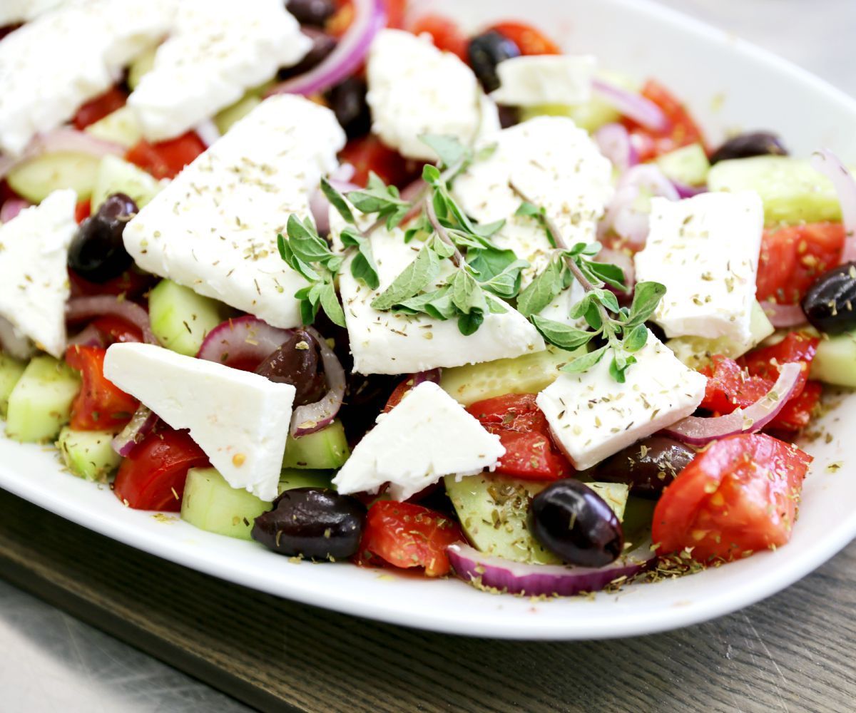 Greek Salad