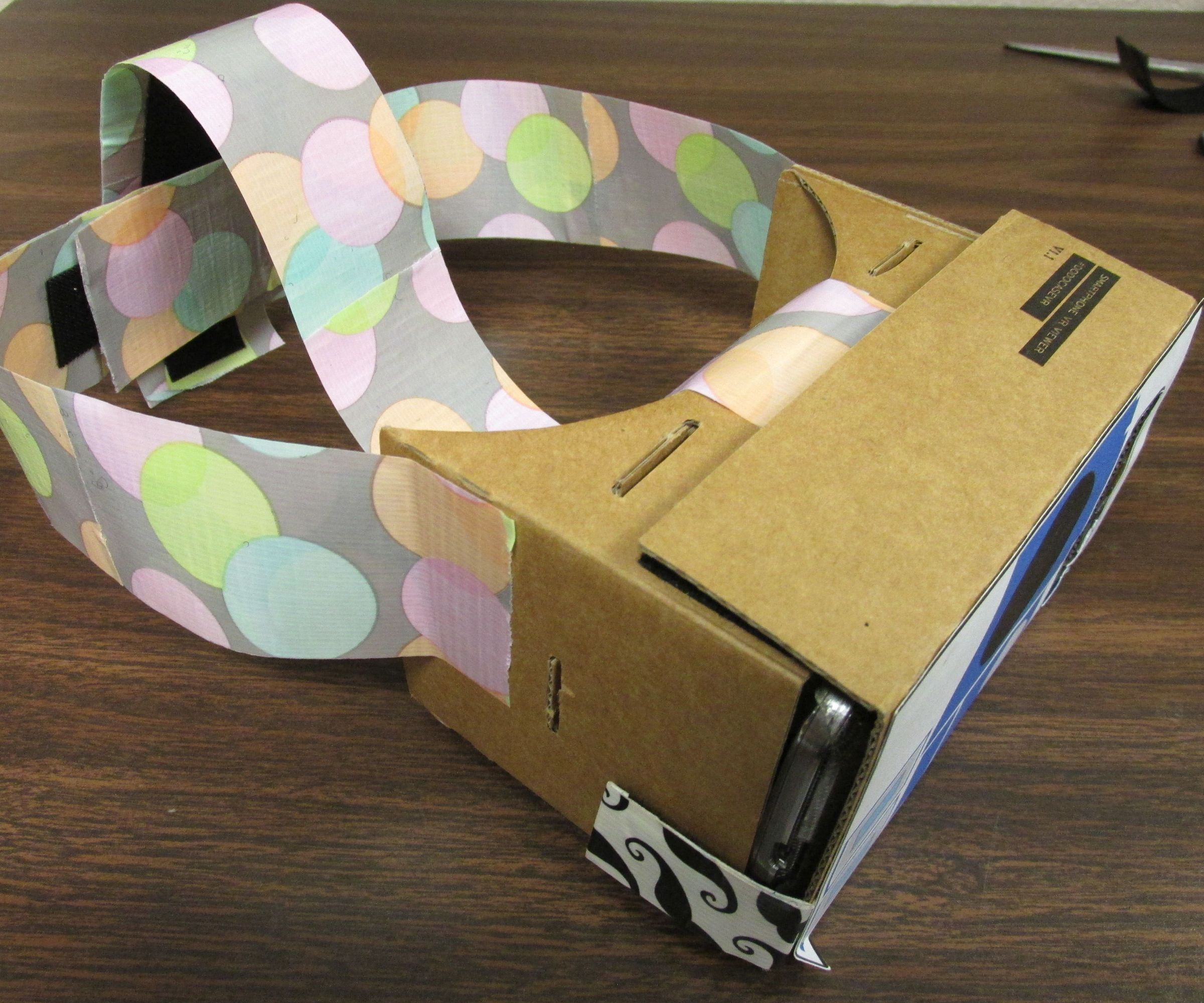Adjustable Head Strap for DoDo Case Build Night