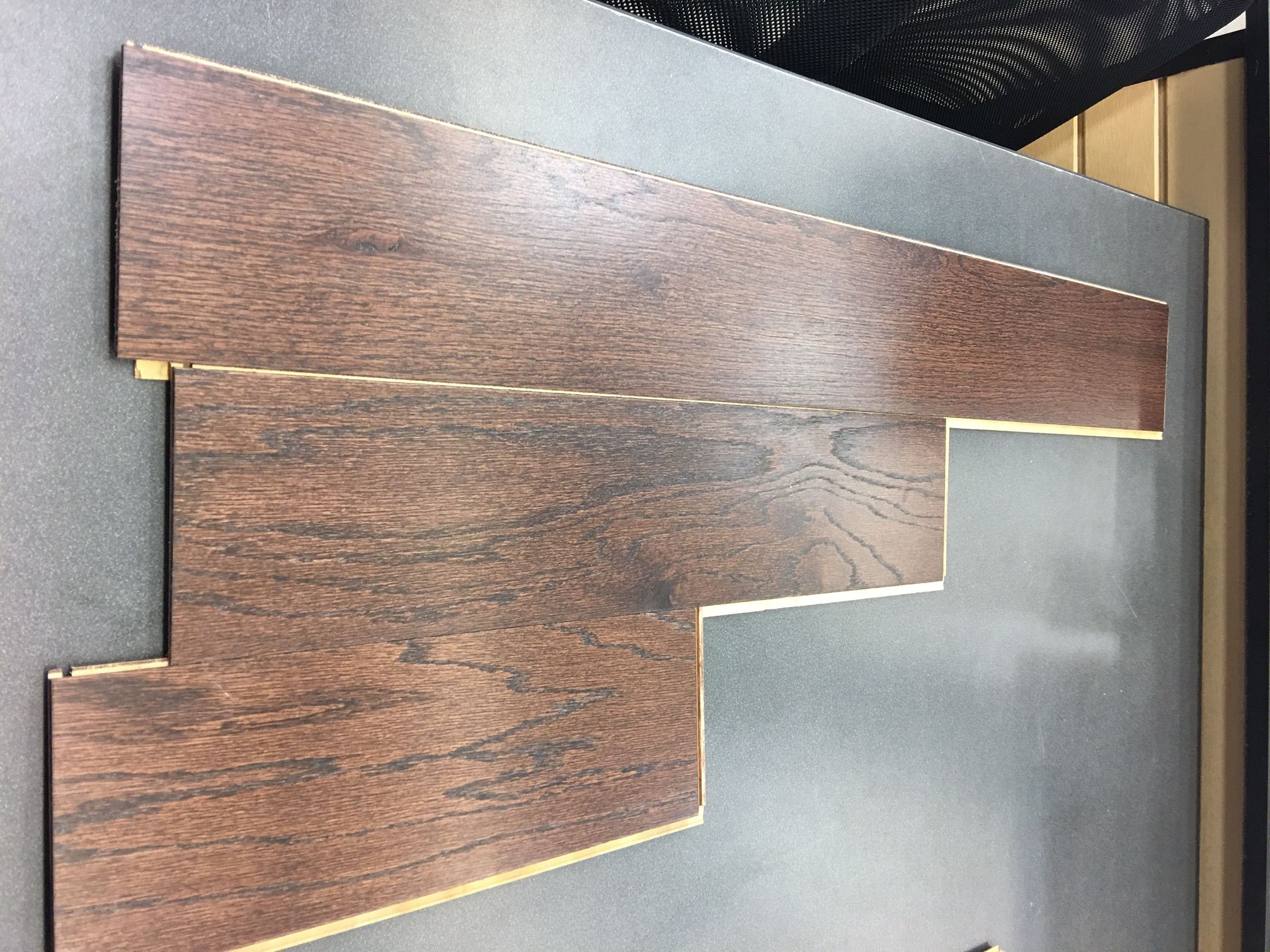 How to Install Laminate and Hardwood Flooring : 10 Steps (with Pictures