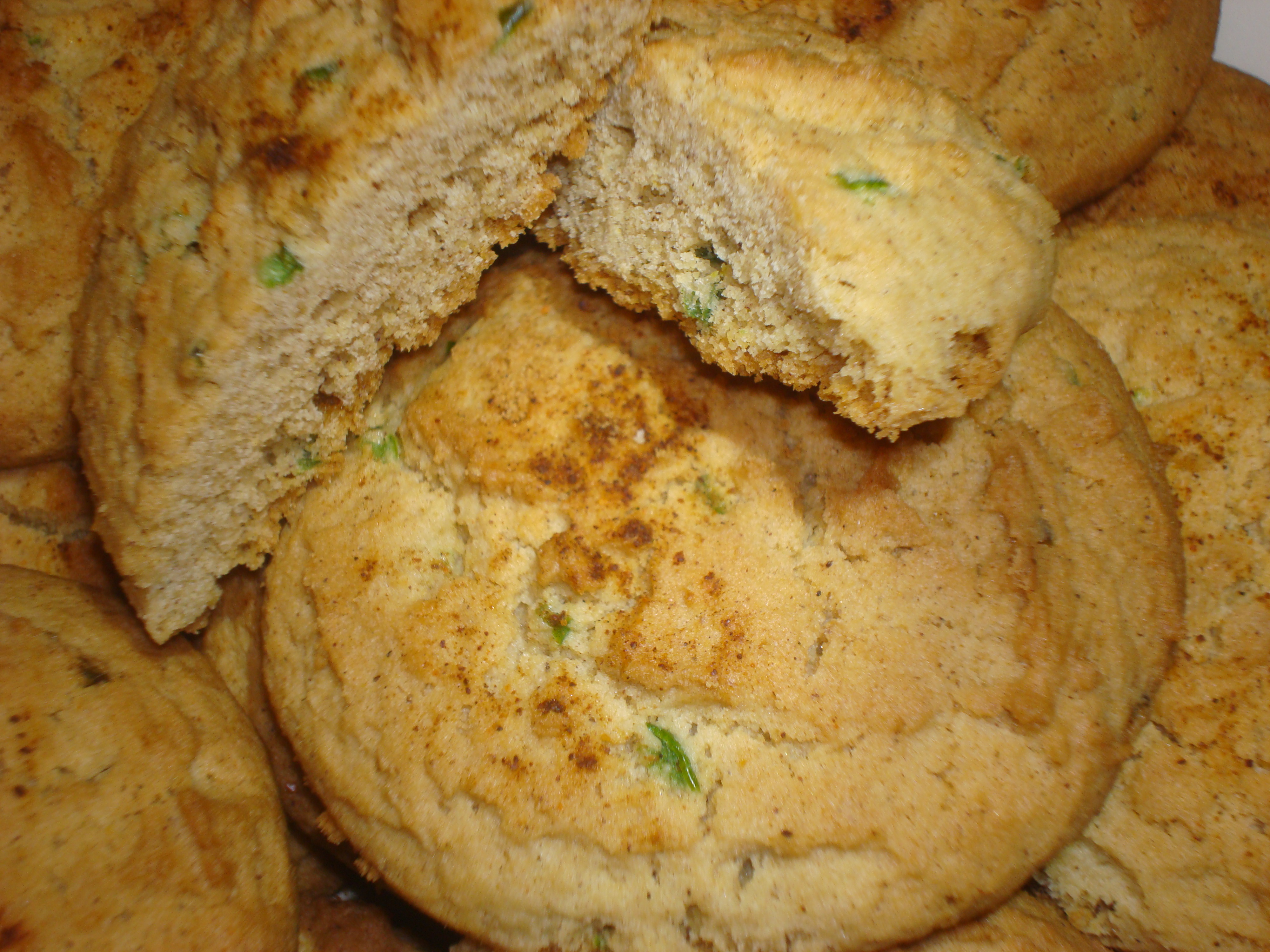 South Western Style Spicy Cookie