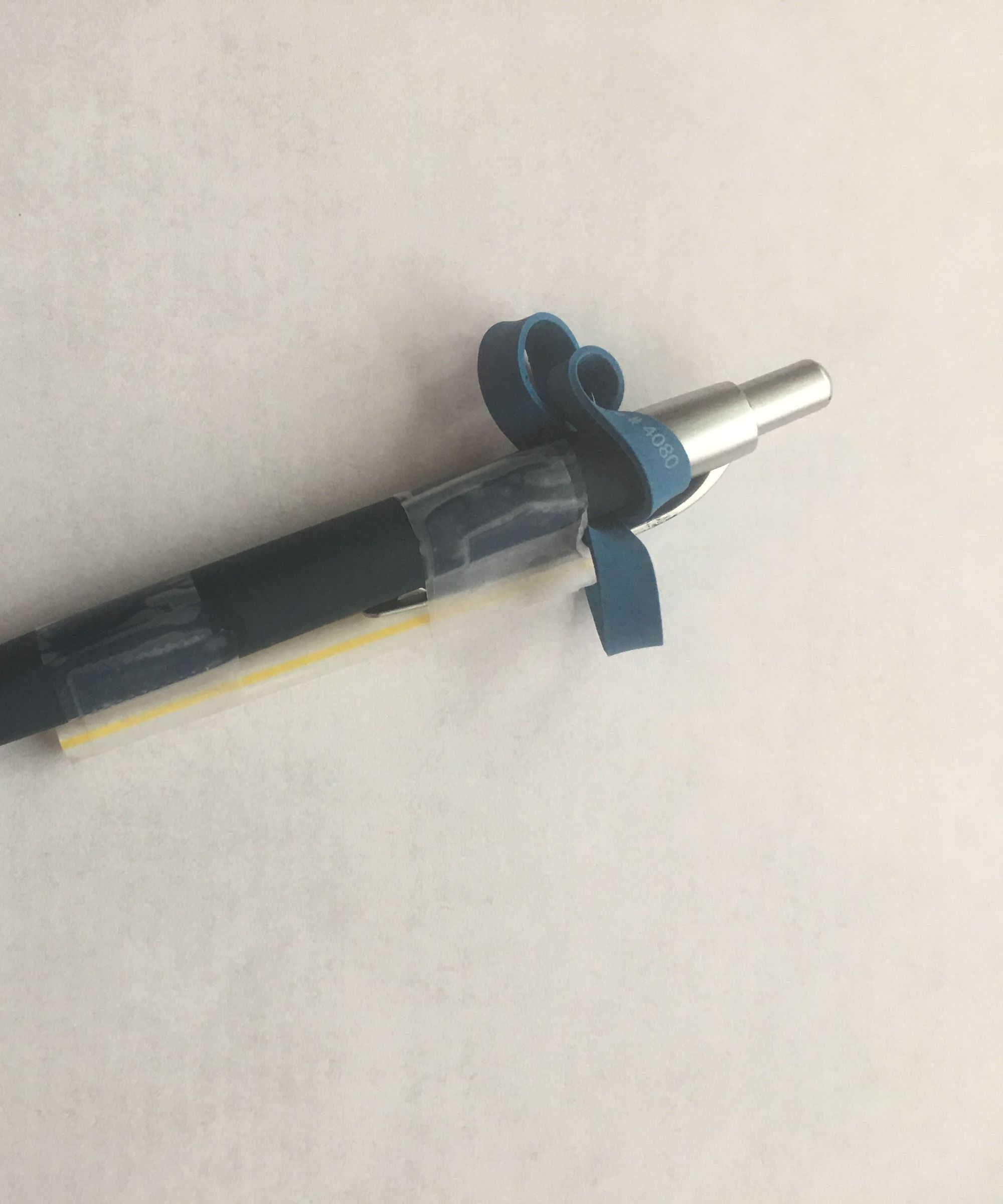 Projectile-Launching-Boredom-Busting Pen