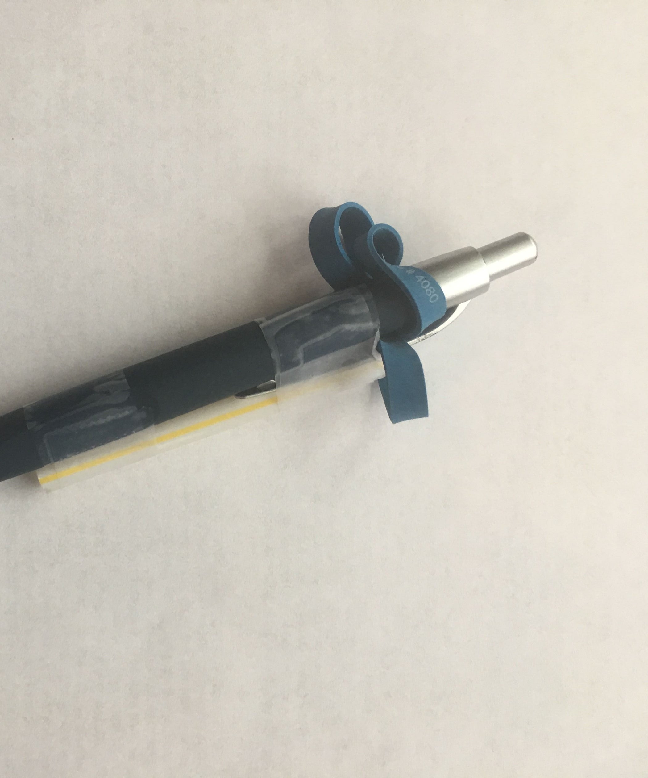 ProjectileLaunchingBoredomBusting Pen Instructables