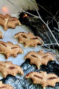 BAKE the Mini Pumpkin Pop Tarts IN a PRE-HEATED OVEN