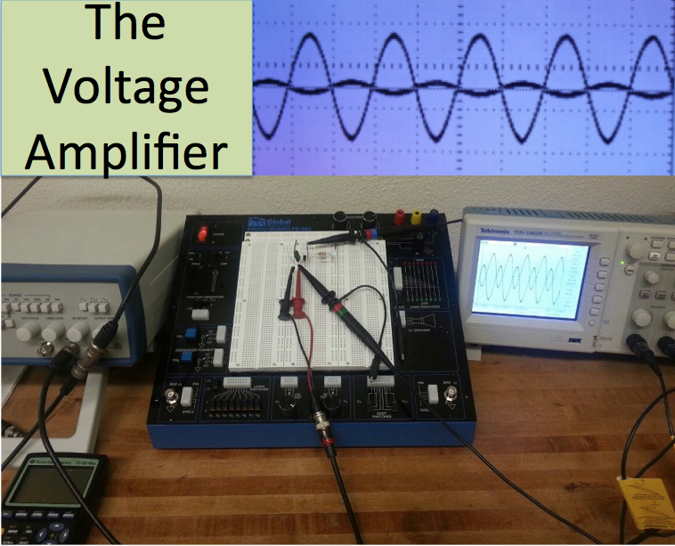 Voltage Amplifier 4 Steps Instructables