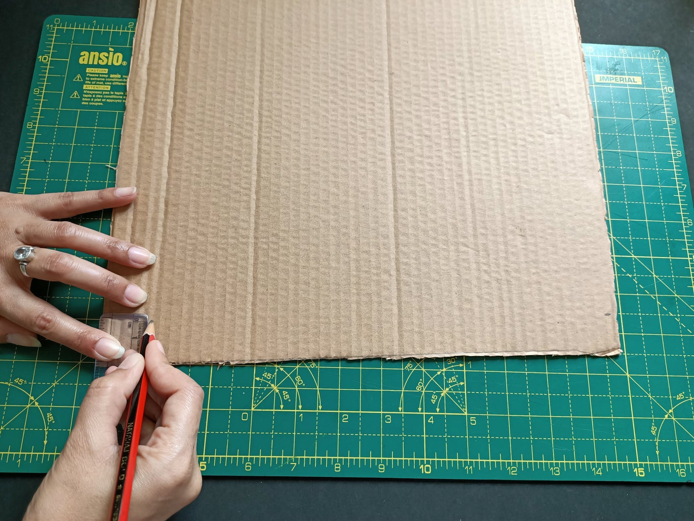 Make Marking for Borders