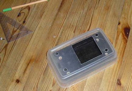 Building the Interactive Box - Basic Parts 2