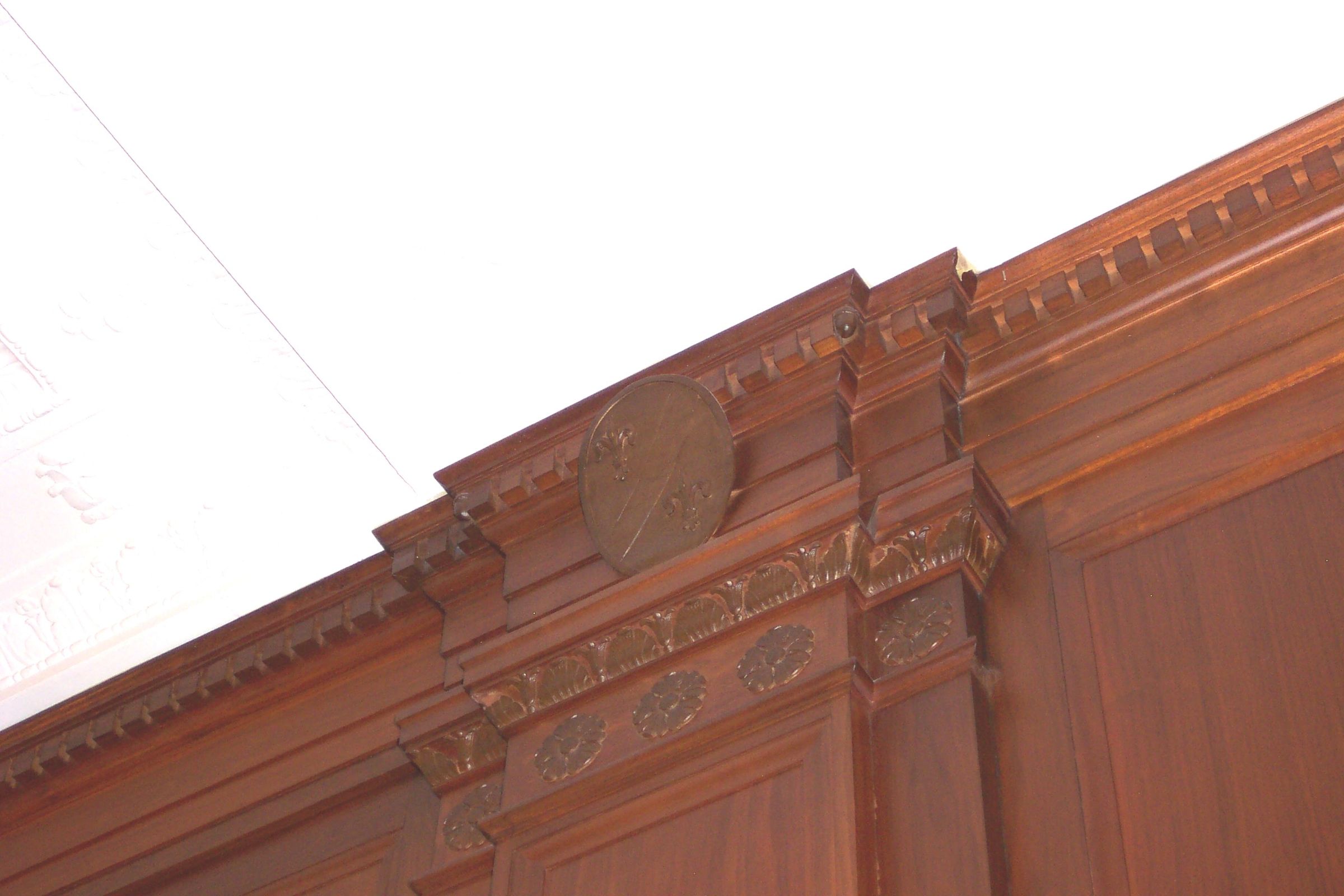 Casting an Historic Architectural Detail