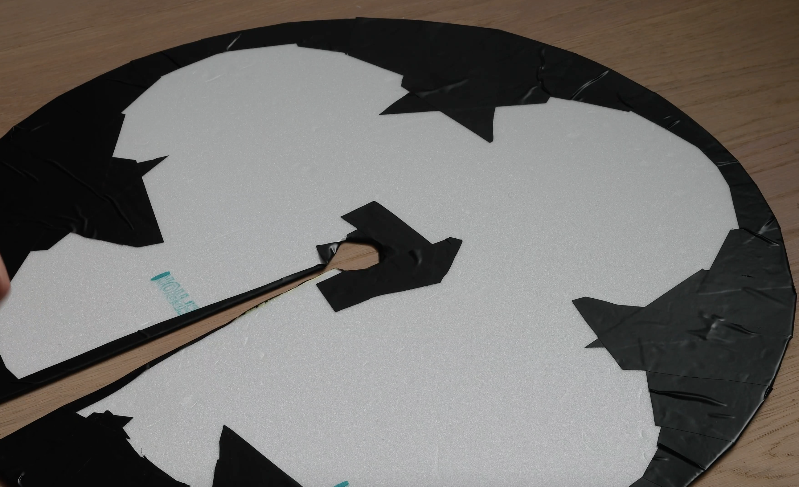 DIY Disc Wheel Cover 5 Steps (with Pictures) Instructables