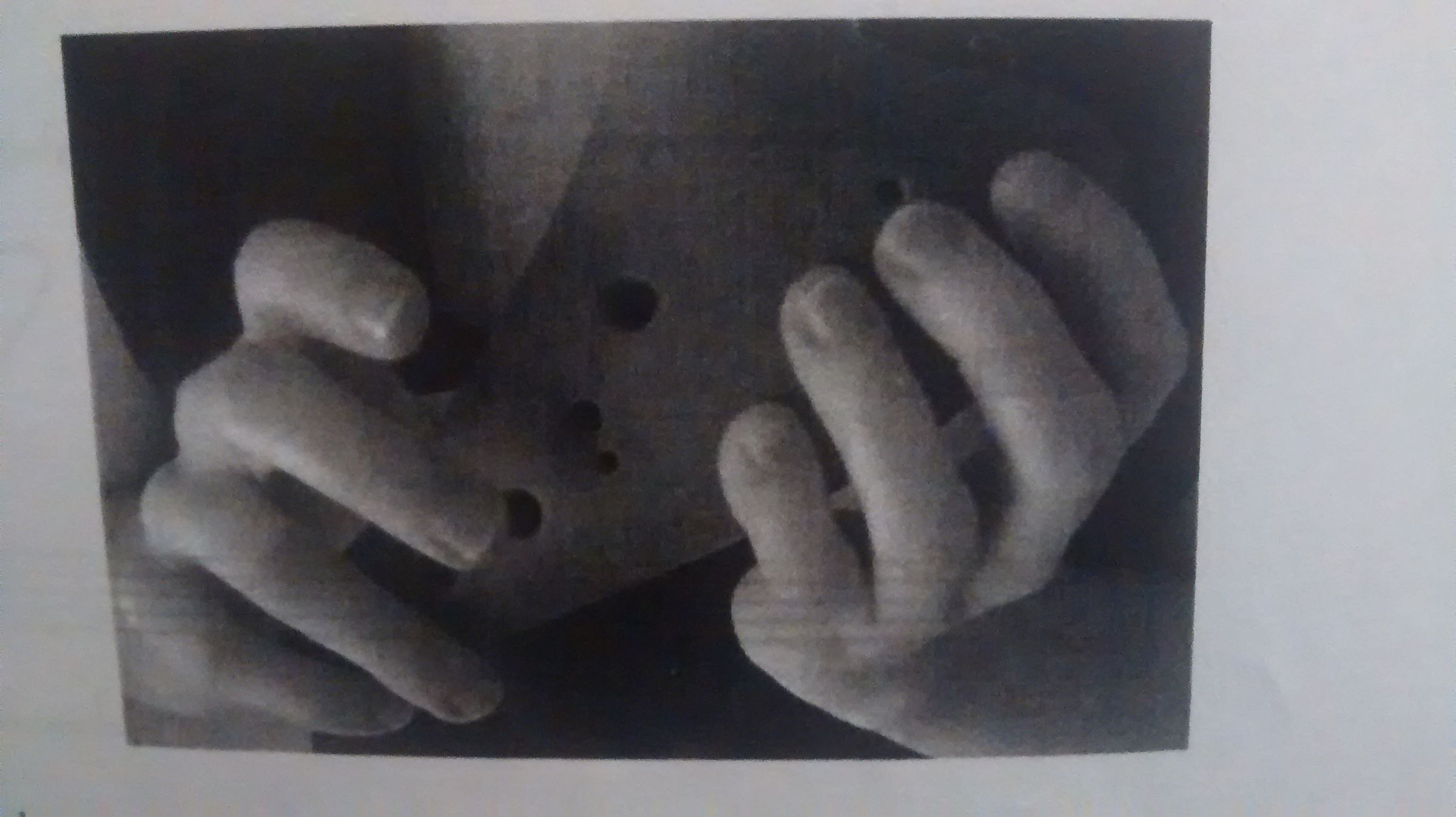 How to Play the Ocarina 8 Steps Instructables