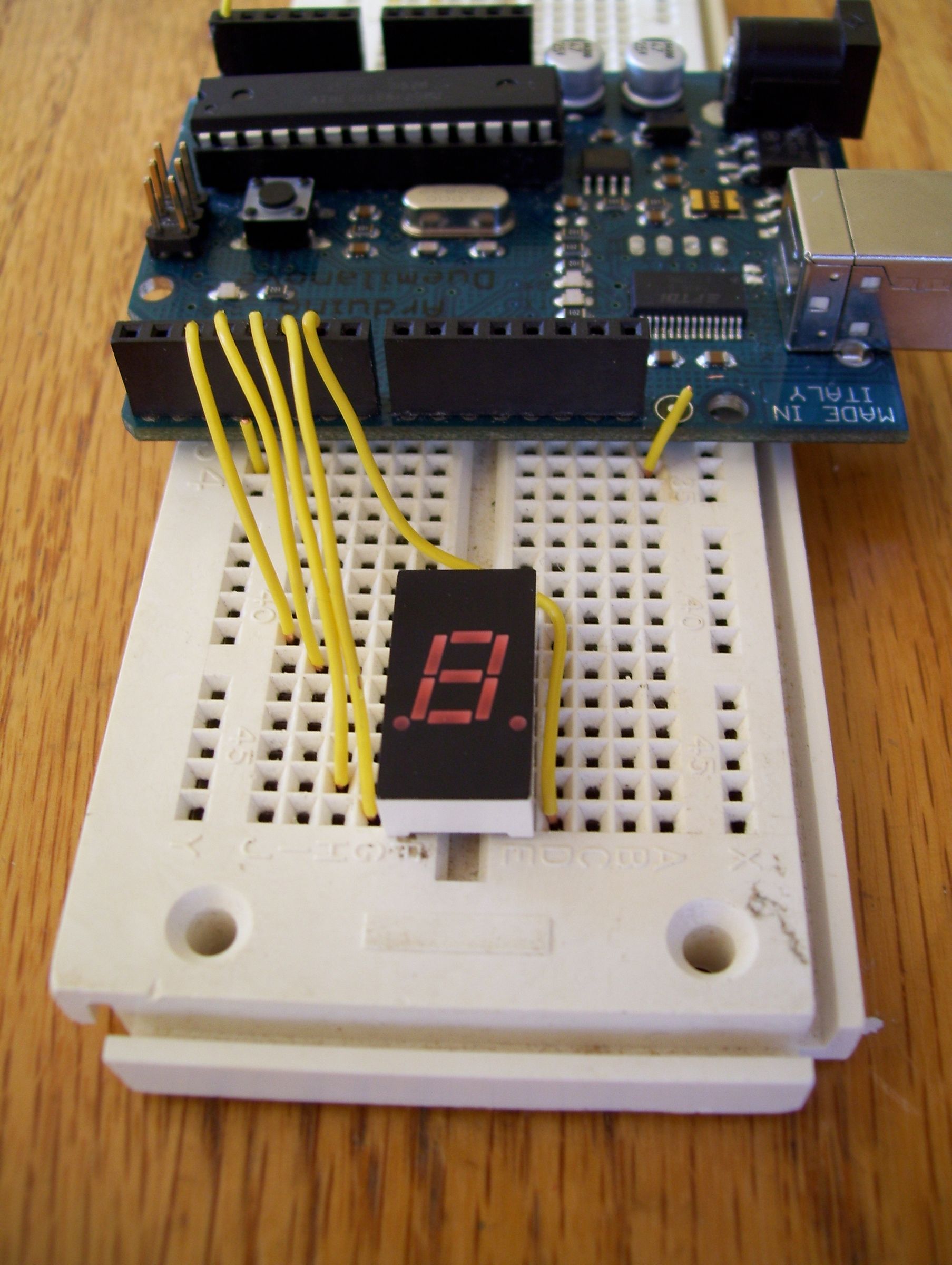 Arduino EMF (Electromagnetic Field) Detector : 5 Steps - Instructables