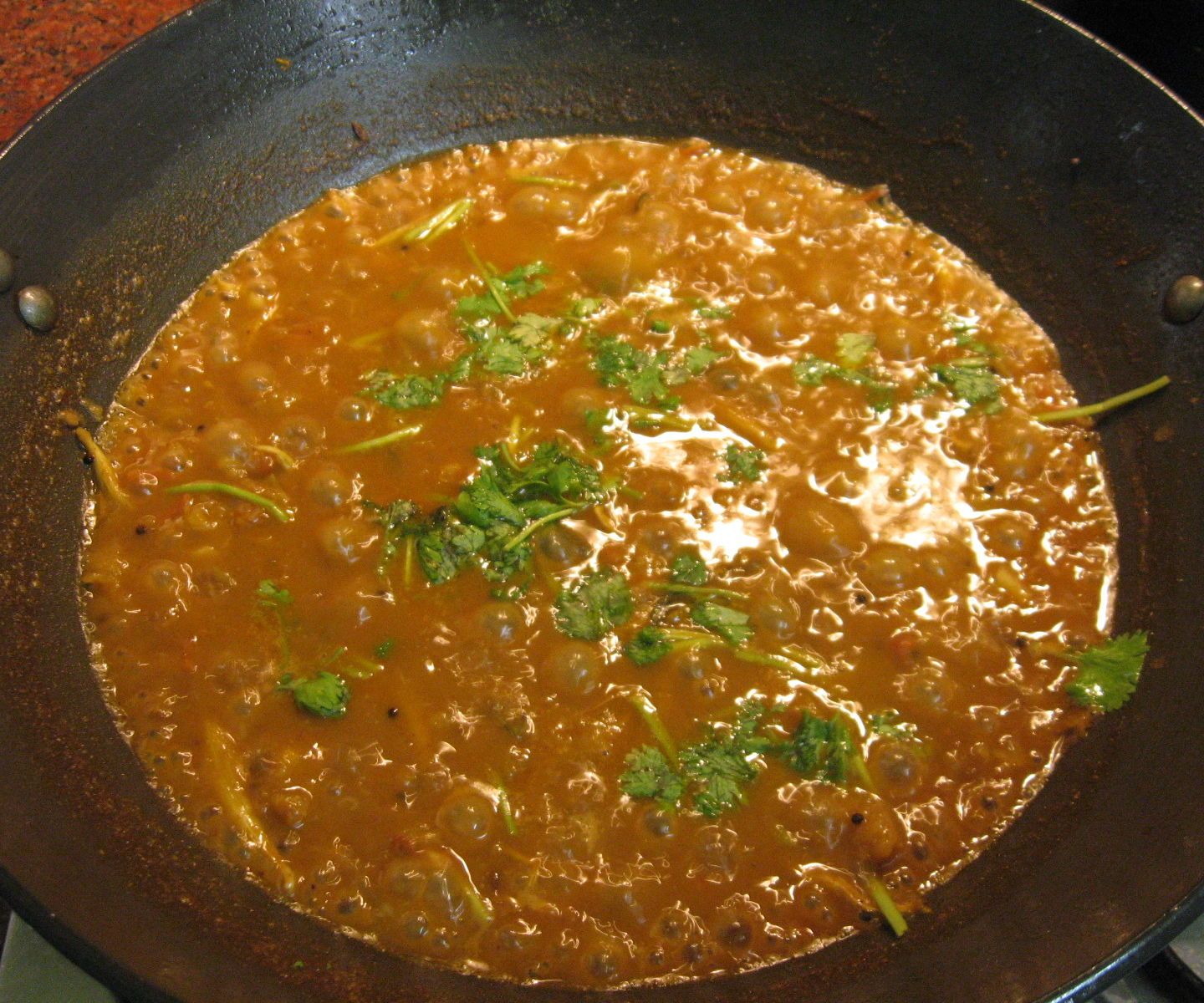 How to Make Banana Flower Stew