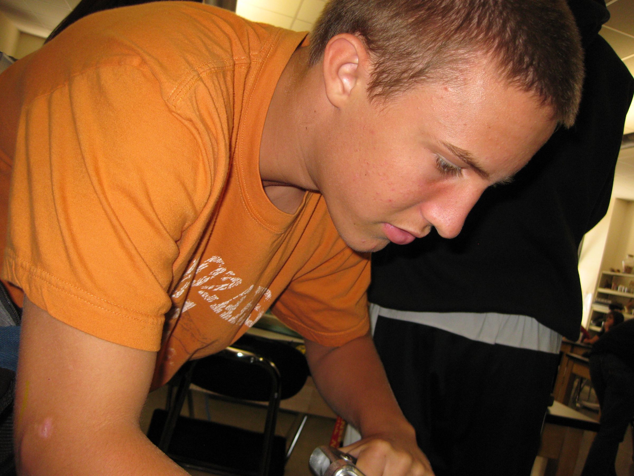 author