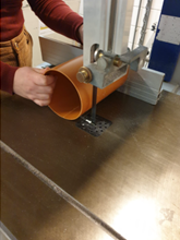 Plate With a Bigger Edge: Making the Edge