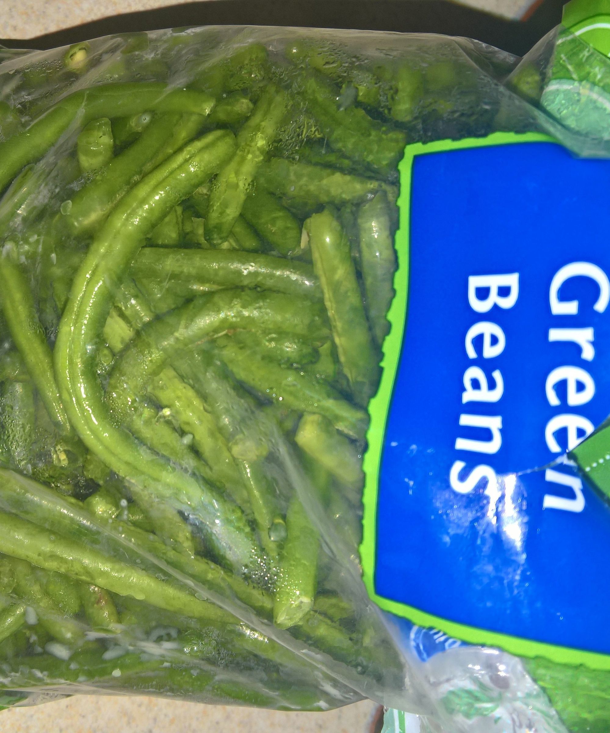 Crock Pot Green Beans