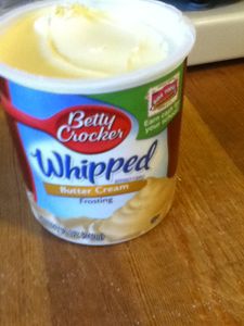 Die the Frosting