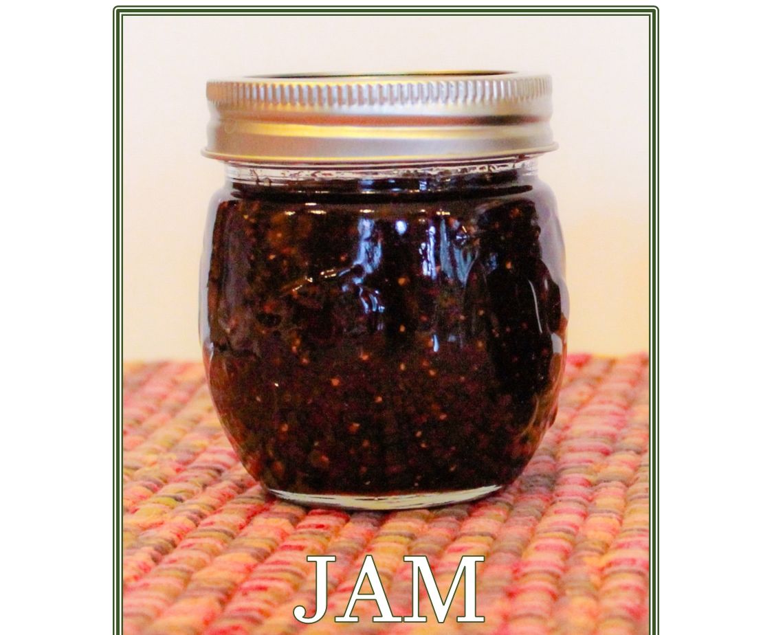 Jam the Natural Way an Organic & Pectinfree Method of Making