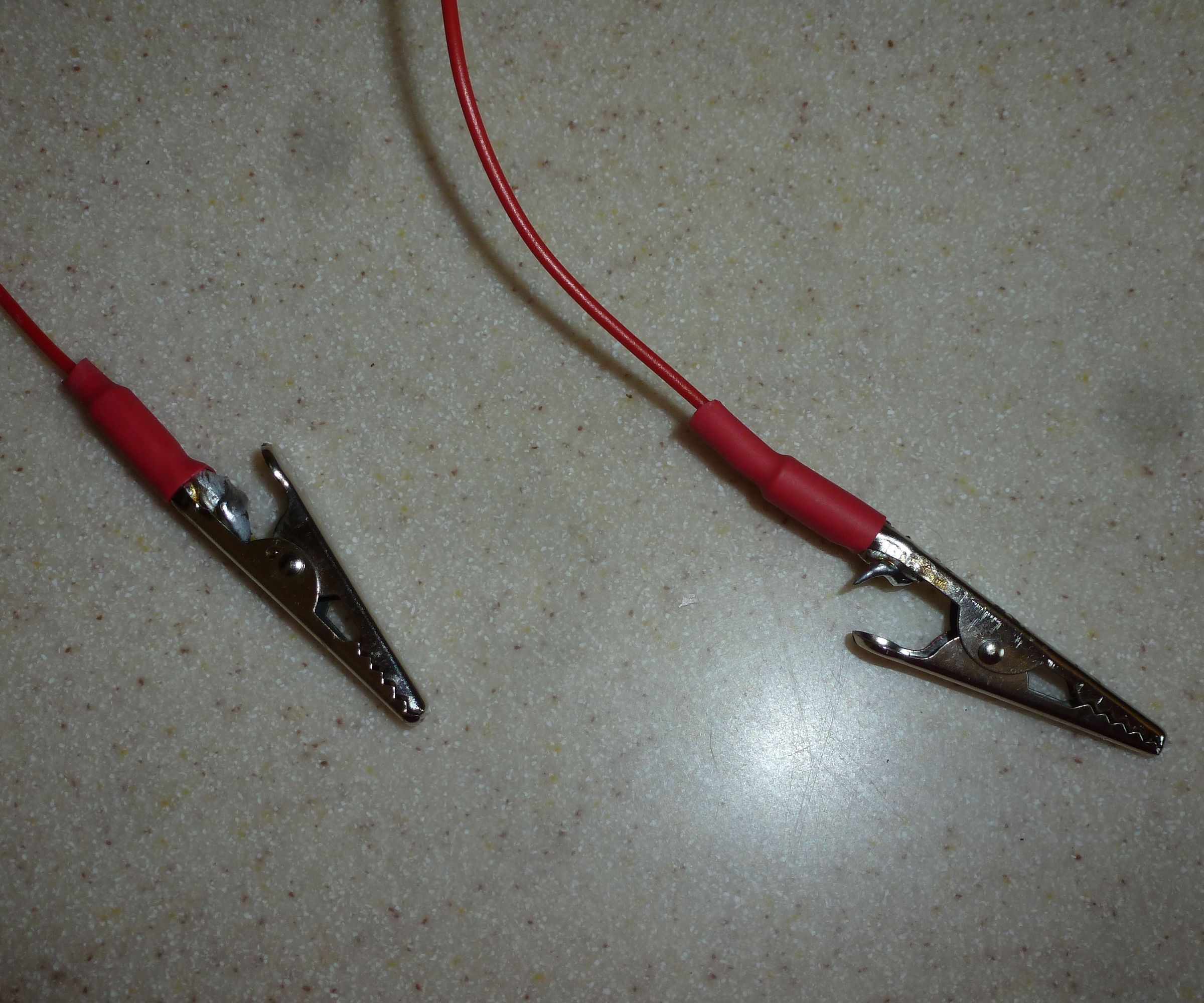 Make Your Own Hobby Jumper Cables
