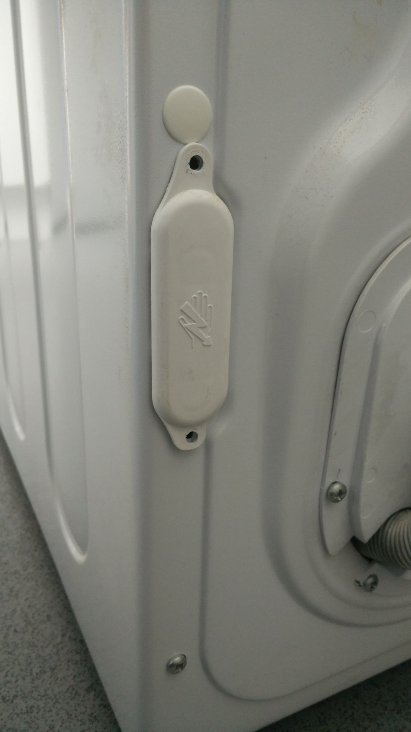 Hotpoint Aquarius WF541 Flashing Lights of Death Fix, Repair. 7 Steps