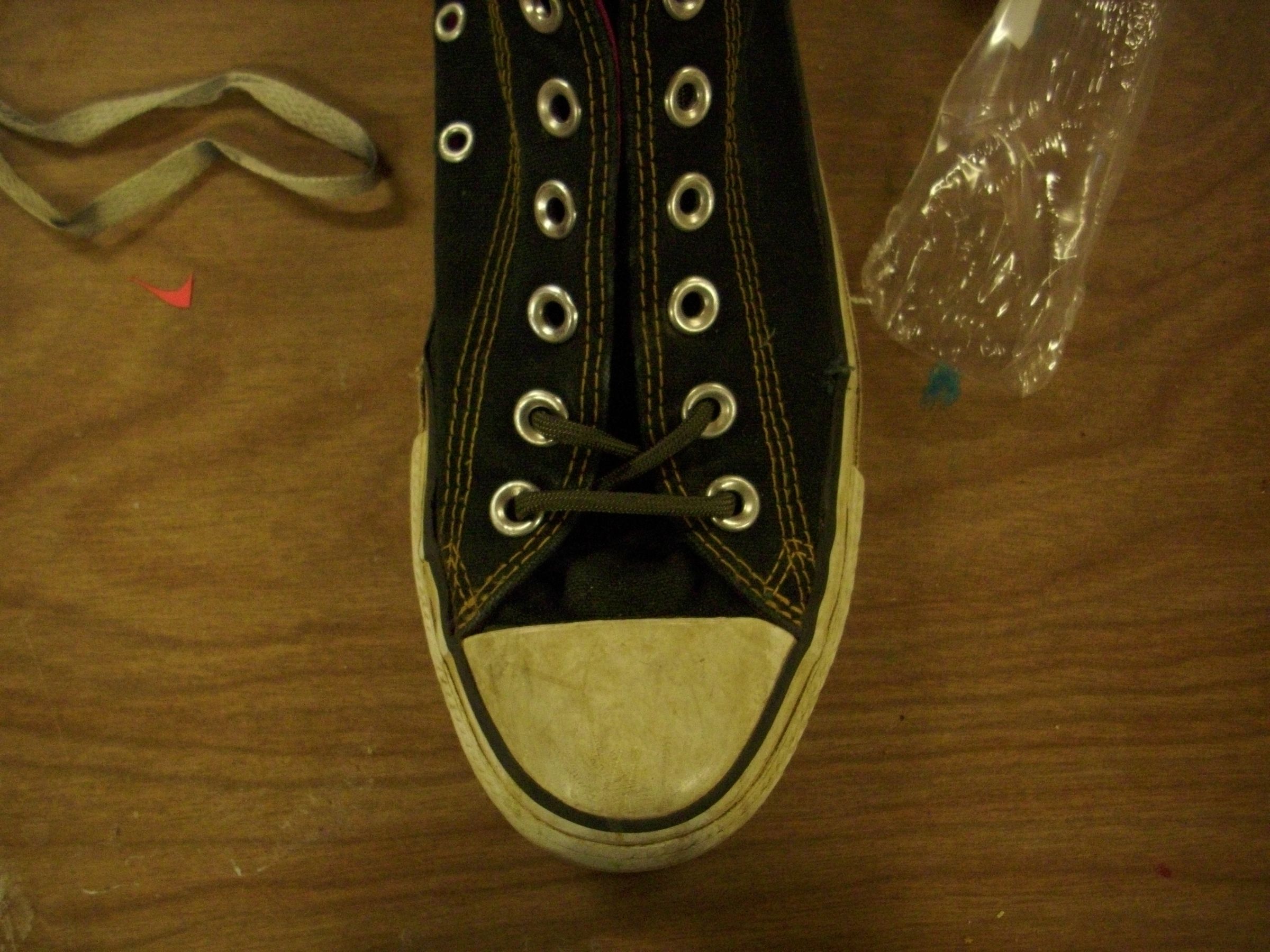 Paracord Shoelaces 5 Steps (with Pictures) Instructables