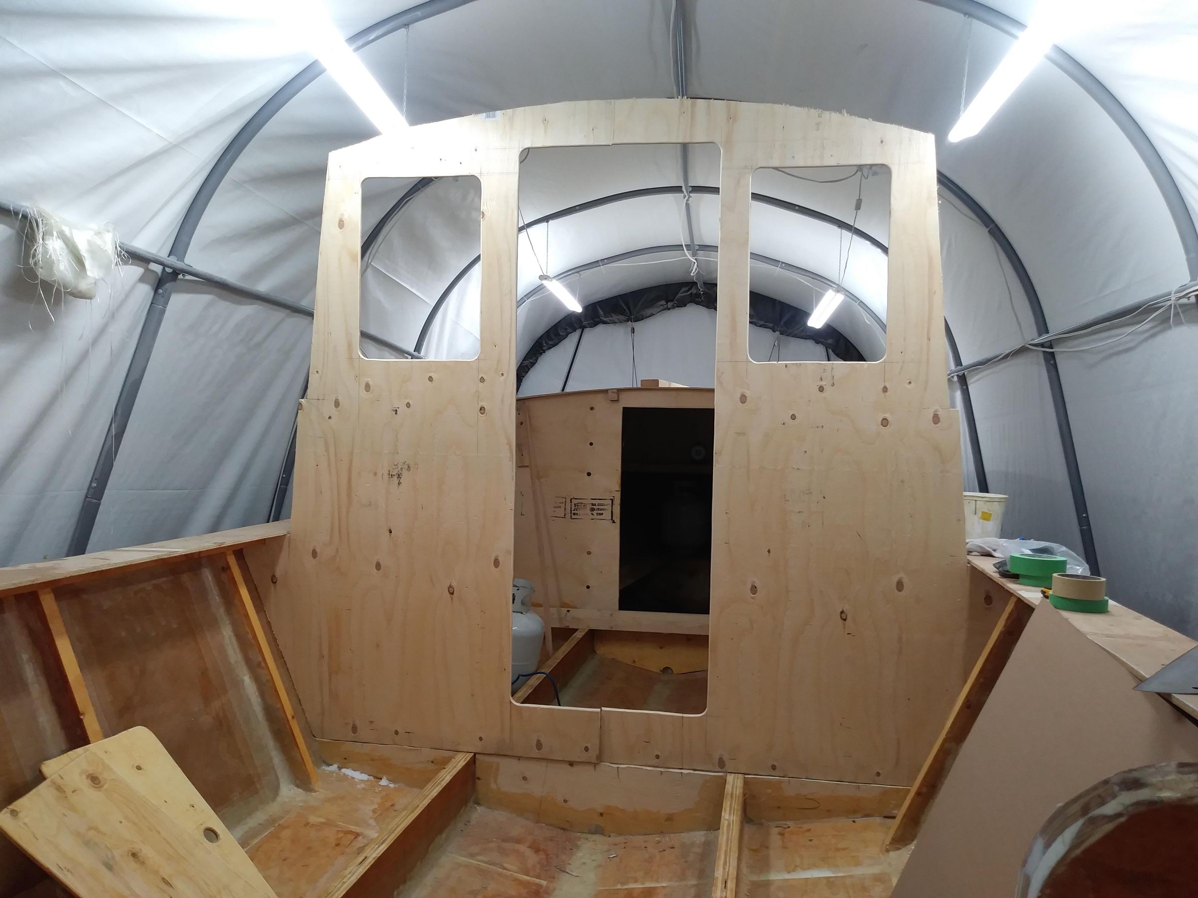 Tolman Alaskan Skiff 12 Steps (with Pictures) Instructables