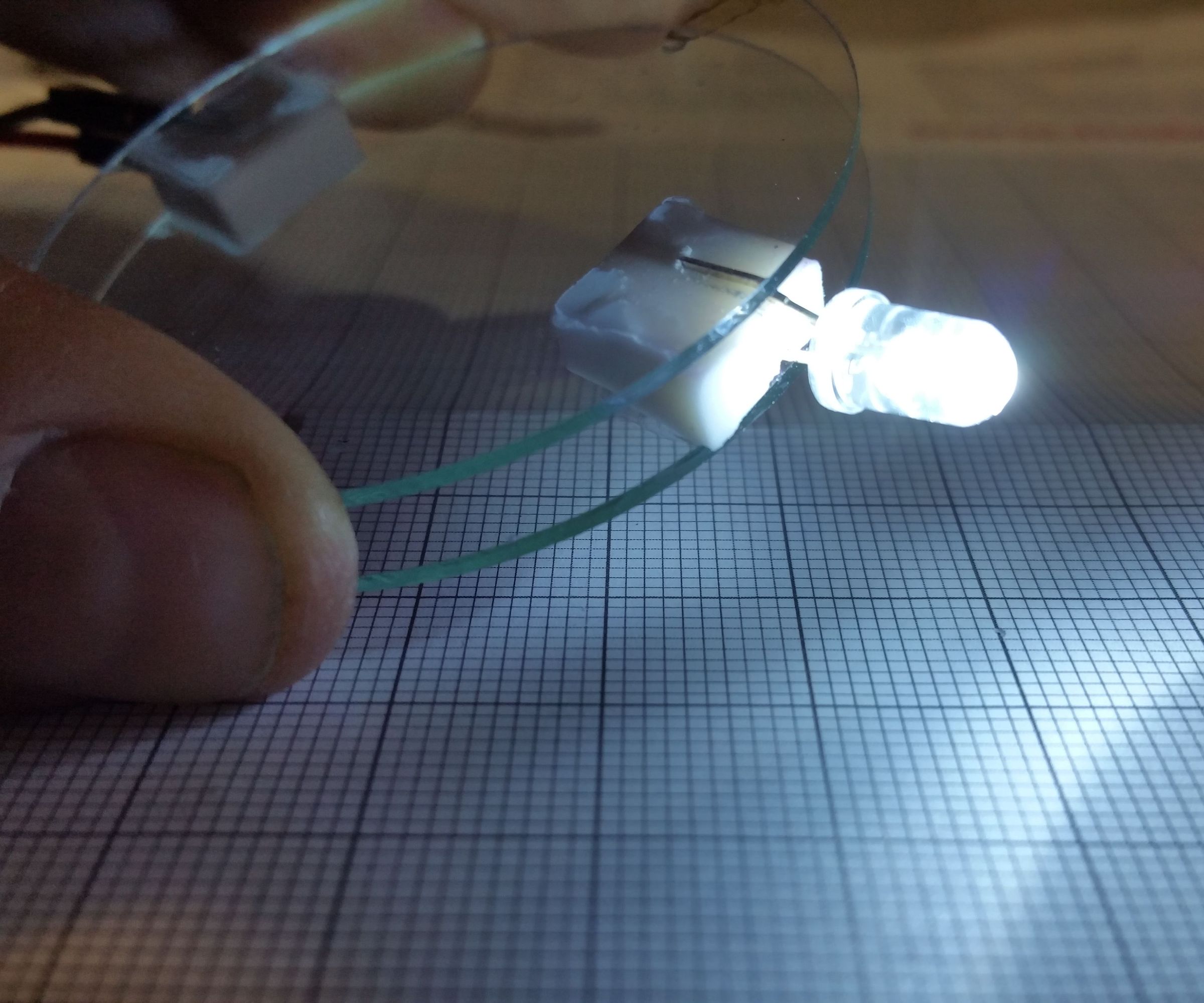 The Impossible LED
