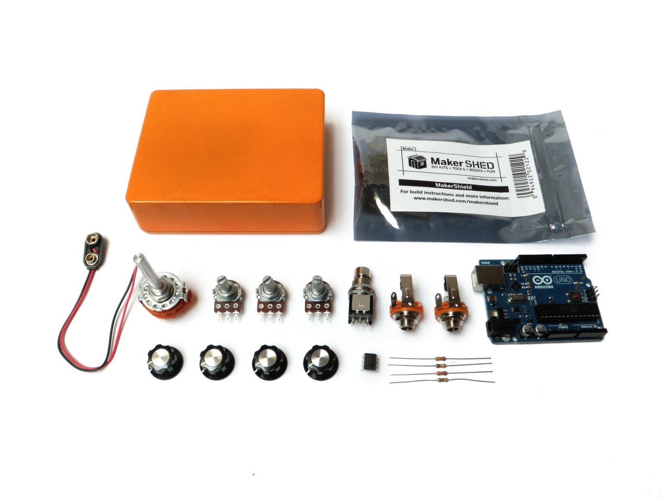 Arduino Guitar Pedal : 23 Steps (with Pictures) - Instructables