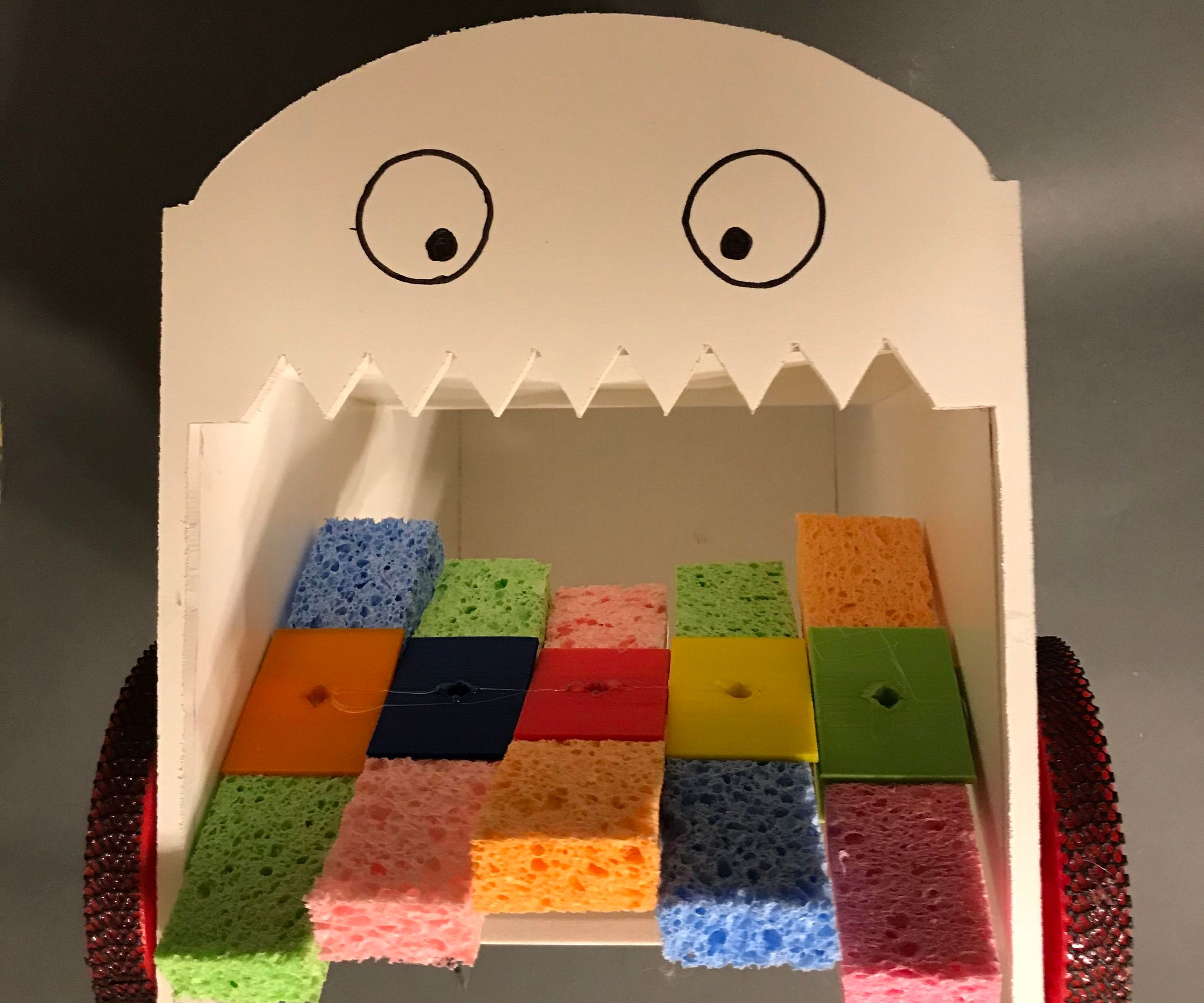 Monster Toy Picker-Upper